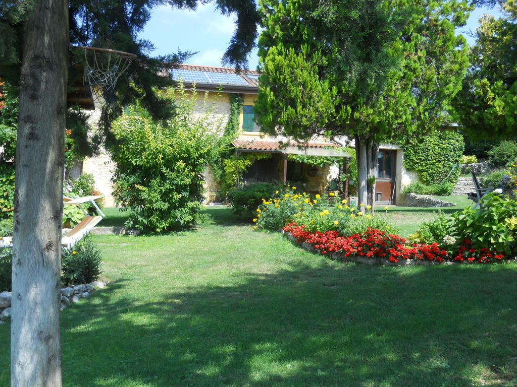 B&B Ca' Morino Verona Exterior foto