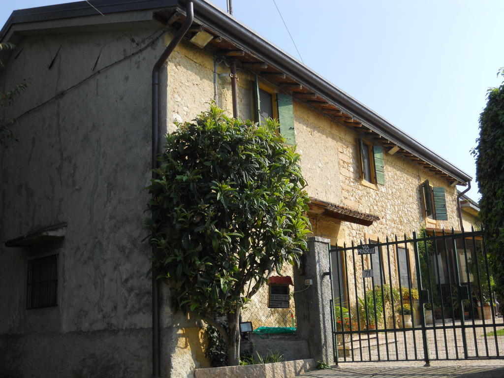 B&B Ca' Morino Verona Exterior foto