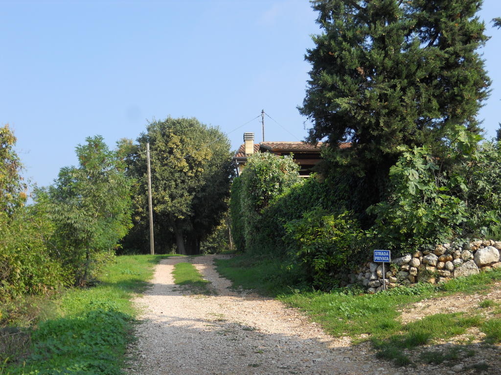 B&B Ca' Morino Verona Exterior foto