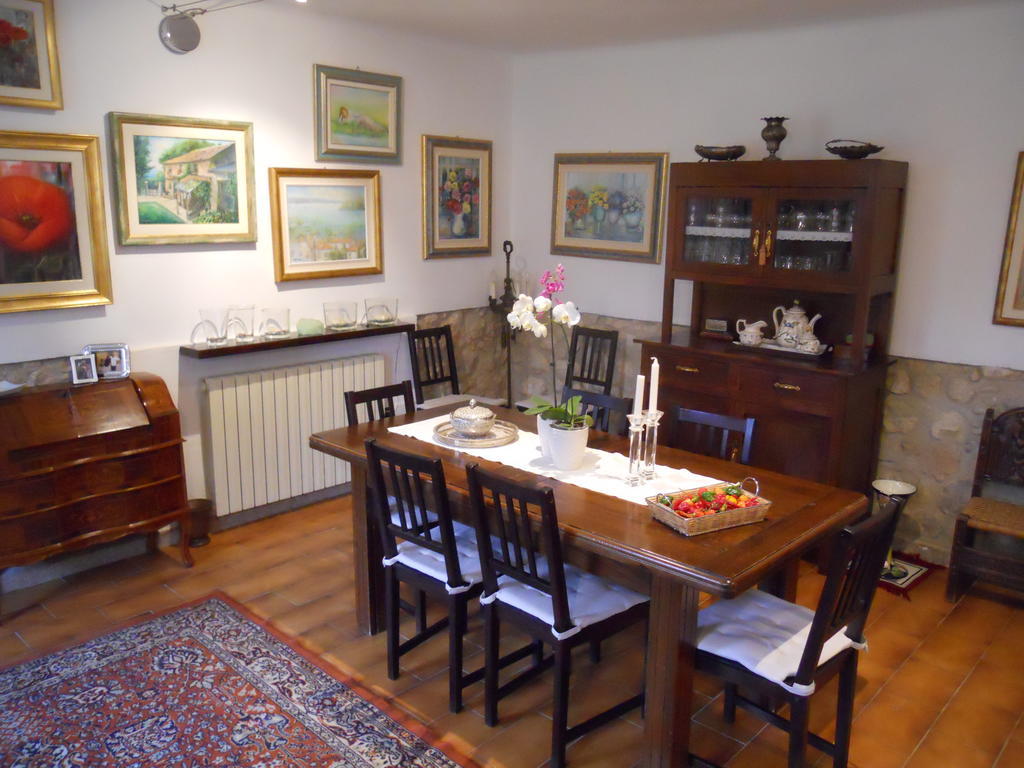 B&B Ca' Morino Verona Exterior foto