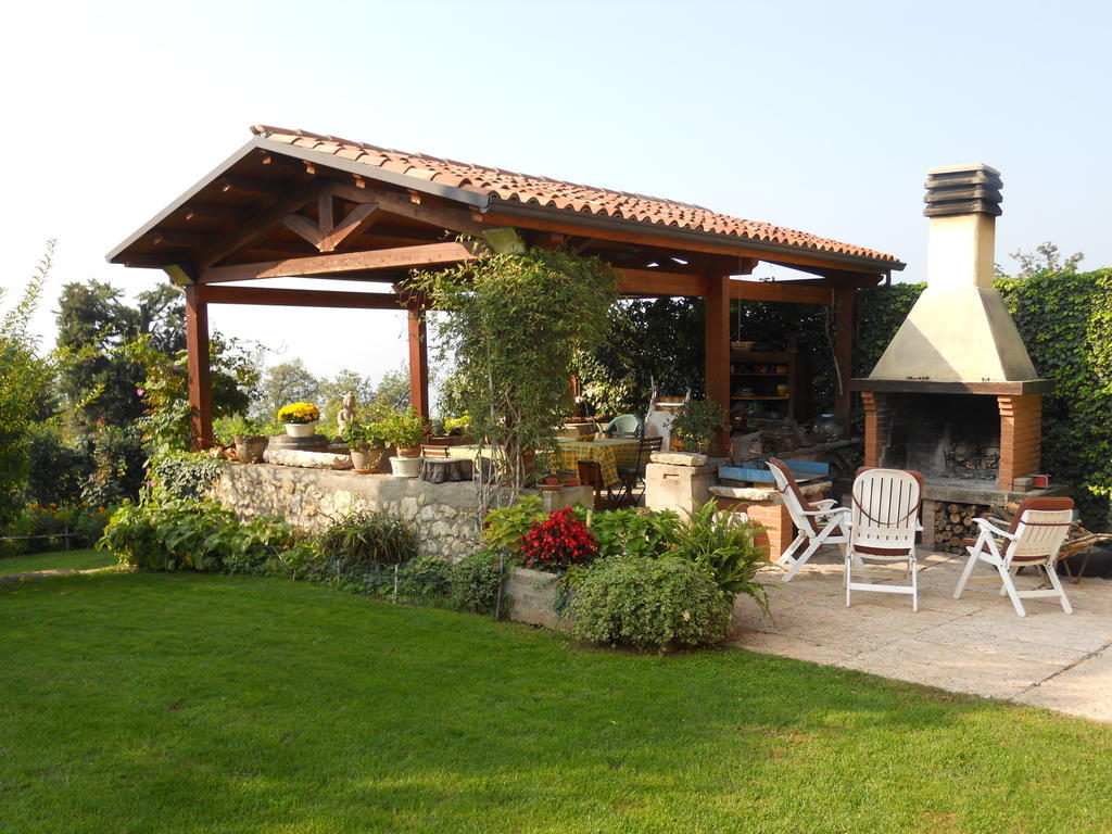 B&B Ca' Morino Verona Exterior foto